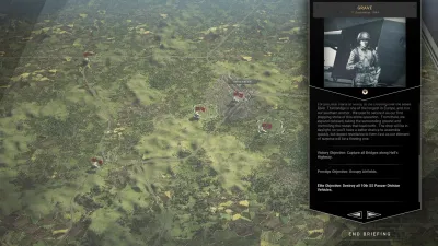 Panzer Corps 2: Elite - All American — скриншот 12