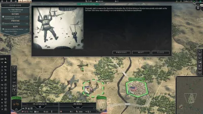 Panzer Corps 2: Elite - All American — скриншот 5