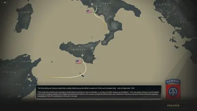 Panzer Corps 2: Elite - All American — скриншот 6