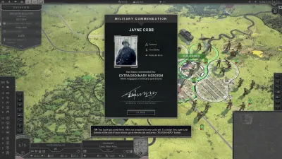 Panzer Corps 2: Elite - All American — скриншот 8
