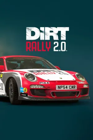 WS - Porsche 911 RGT Rally Spec