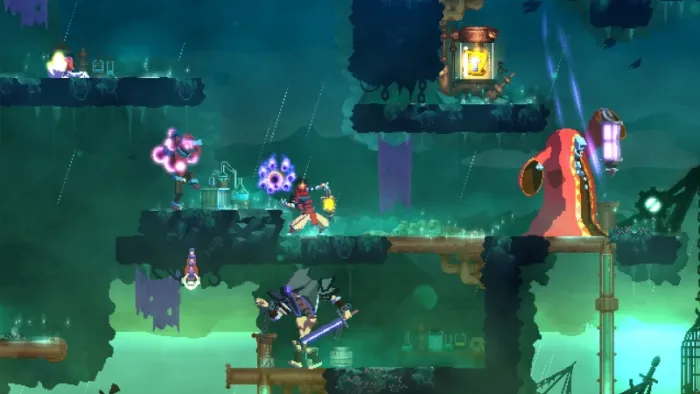 Dead Cells: Fatal Falls — скриншот 3