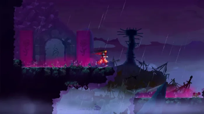 Dead Cells: Fatal Falls — скриншот 4