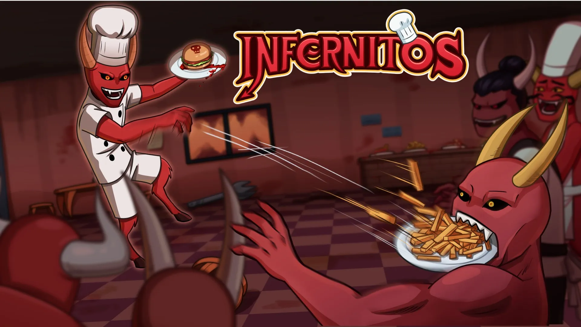 Infernitos (Windows) — трейлер