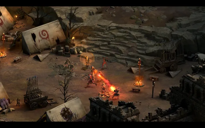 Tyranny - Gold Edition — скриншот 7