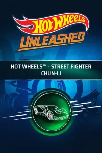 HOT WHEELS™ - Street Fighter Chun-Li