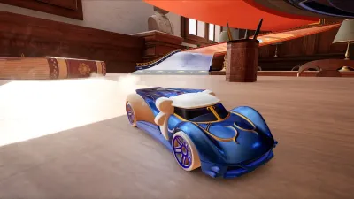 HOT WHEELS™ - Street Fighter Chun-Li — скриншот 3