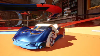 HOT WHEELS™ - Street Fighter Chun-Li — скриншот 6