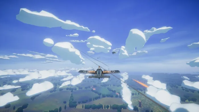 Red Wings: Aces of the Sky — скриншот 4