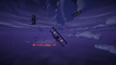 Red Wings: Aces of the Sky — скриншот 7