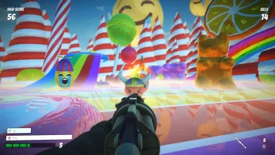 Emoji Battlefield - Origins — скриншот 1