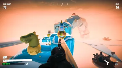 Emoji Battlefield - Origins — скриншот 4