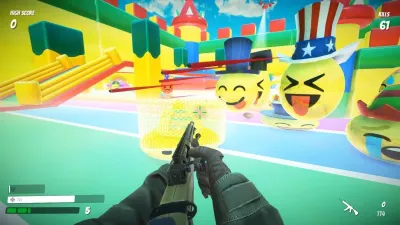 Emoji Battlefield - Origins — скриншот 5