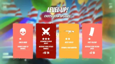 Emoji Battlefield - Origins — скриншот 6