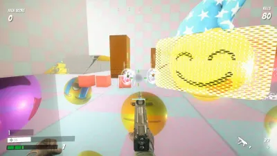 Emoji Battlefield - Origins — скриншот 7