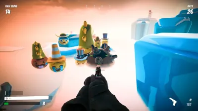 Emoji Battlefield - Origins — скриншот 8