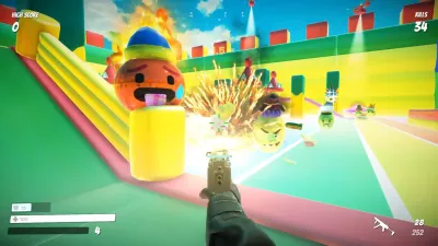 Emoji Battlefield - Origins — скриншот 10