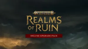 Warhammer Age of Sigmar: Realms of Ruin — эксклюзивный набор улучшений
