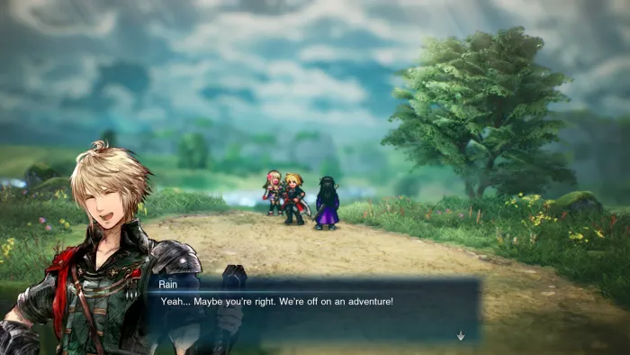FINAL FANTASY RESONANCE Digital Deluxe Edition — скриншот 4
