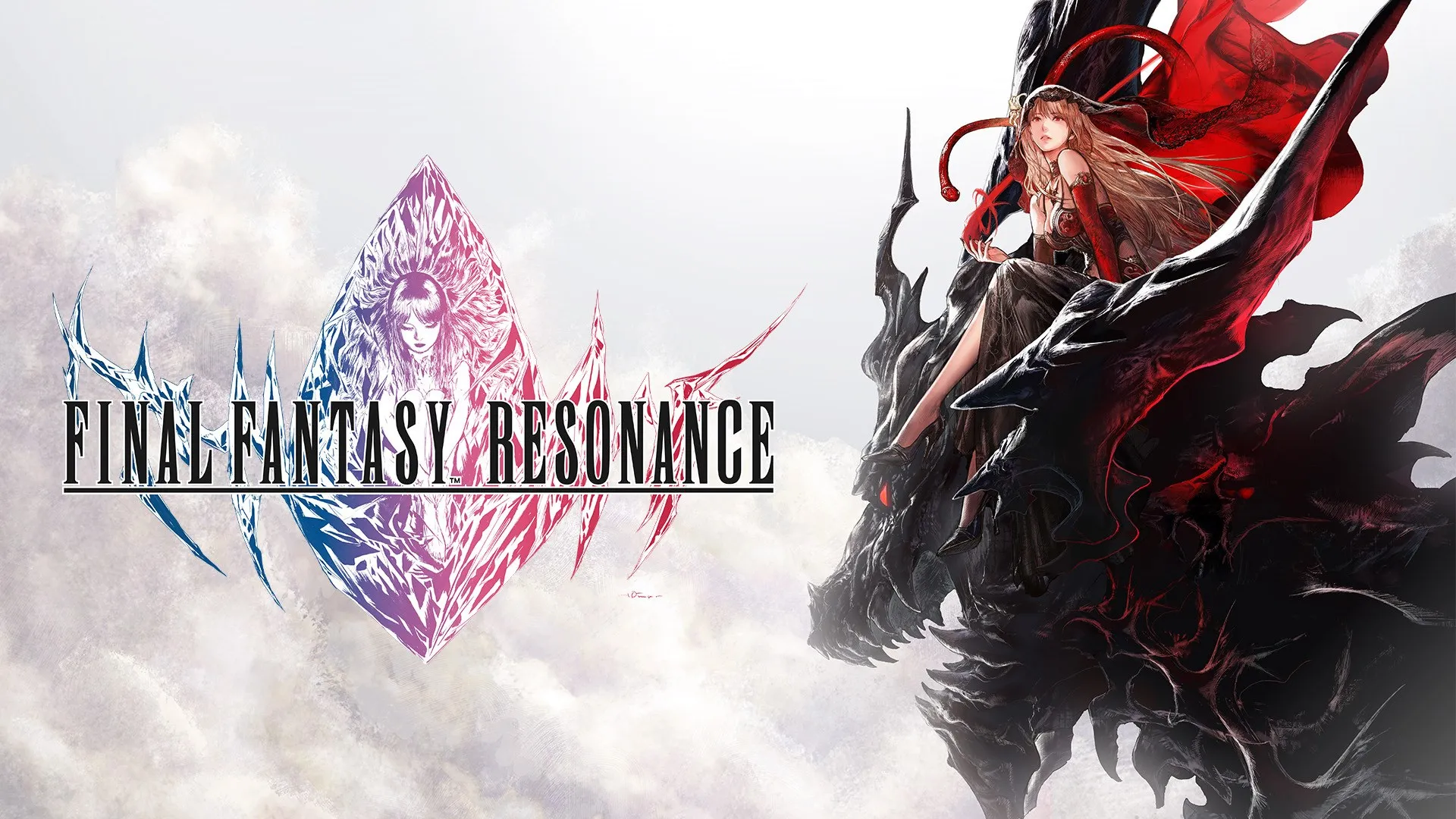 FINAL FANTASY RESONANCE Digital Deluxe Edition — трейлер