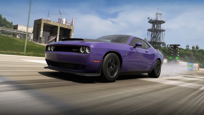 Forza Horizon 6 2023 Dodge Challenger SRT Demon 170 — скриншот 1