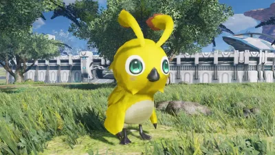 PSO2:NGS - Beginners! Rappy Edition — скриншот 1