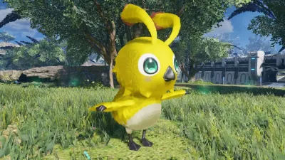 PSO2:NGS - Beginners! Rappy Edition — скриншот 2