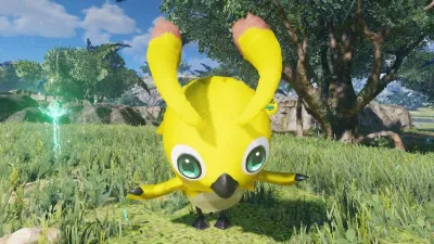 PSO2:NGS - Beginners! Rappy Edition — скриншот 3