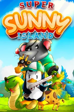 Super Sunny Island
