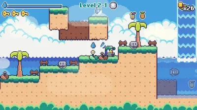 Super Sunny Island — скриншот 1