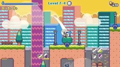 Super Sunny Island — скриншот 3