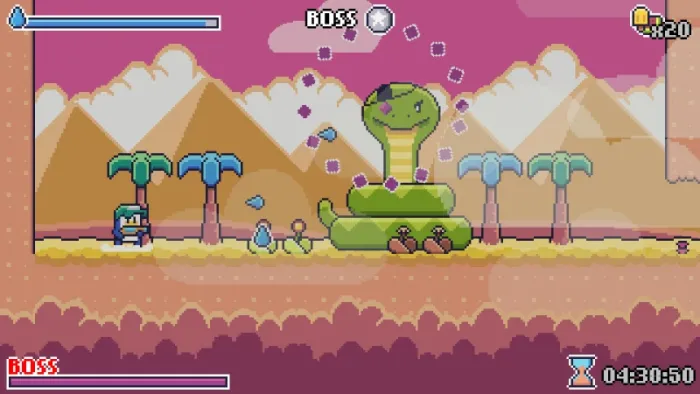 Super Sunny Island — скриншот 4