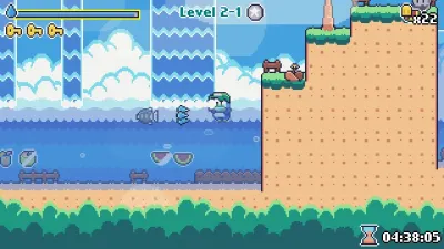 Super Sunny Island — скриншот 5