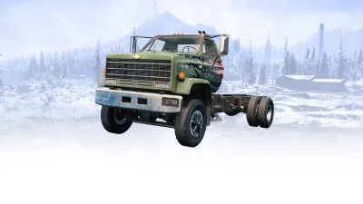 SnowRunner - True Colors Vinyl Wrap (Windows 10) — скриншот 1