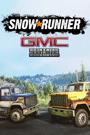 SnowRunner - GMC Brigadier DLC