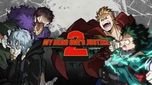 MY HERO ONE'S JUSTICE 2 Deluxe Edition