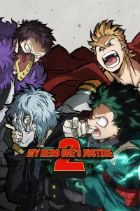 MY HERO ONE'S JUSTICE 2 Deluxe Edition