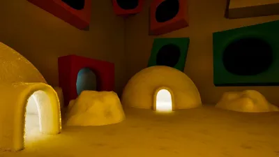 Garten of Banban 0 — скриншот 1