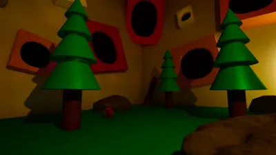 Garten of Banban 0 — скриншот 4