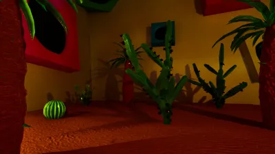 Garten of Banban 0 — скриншот 6