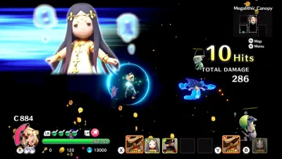 Little Noah: Scion of Paradise : DLC 1 + DLC 2 Pass — скриншот 11