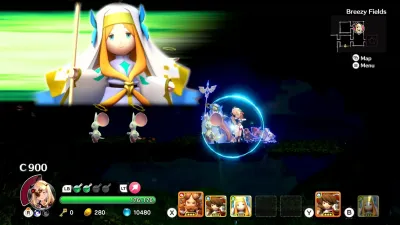 Little Noah: Scion of Paradise : DLC 1 + DLC 2 Pass — скриншот 6