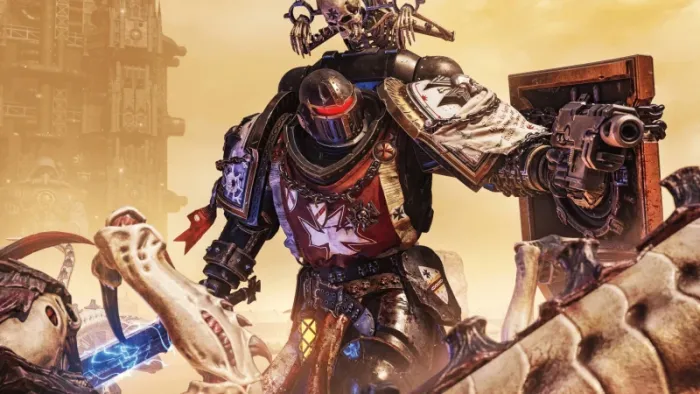 Warhammer 40,000: Space Marine 2 - Season Pass 2 — скриншот 3