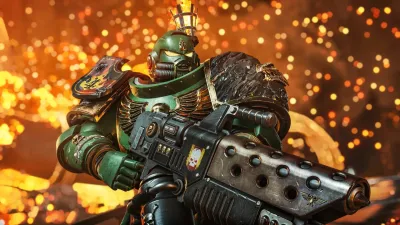 Warhammer 40,000: Space Marine 2 - Season Pass 2 — скриншот 9