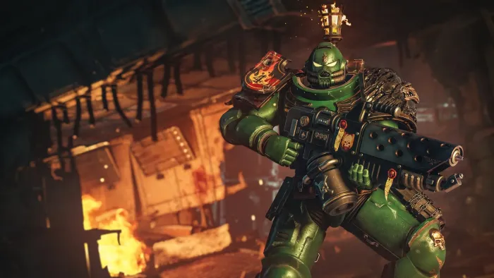 Warhammer 40,000: Space Marine 2 - Season Pass 2 — скриншот 10