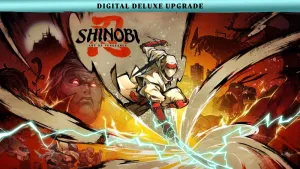SHINOBI: Art of Vengeance — улучшение до издания Digital Deluxe