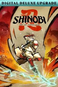 SHINOBI: Art of Vengeance — улучшение до издания Digital Deluxe