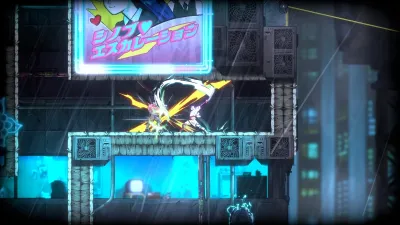 SHINOBI: Art of Vengeance — улучшение до издания Digital Deluxe — скриншот 1