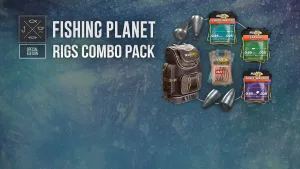 Fishing Planet: Rigs Combo Pack