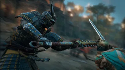 Ясукэ Смелый – Облик сюгоки – FOR HONOR — скриншот 2